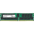Micron DDR4 RDIMM 32G 2Rx8 3200 CL22, 288-pin, 32GB DDR4 SDRAM Memory Module, MTA18ASF4G72PDZ-3G2R