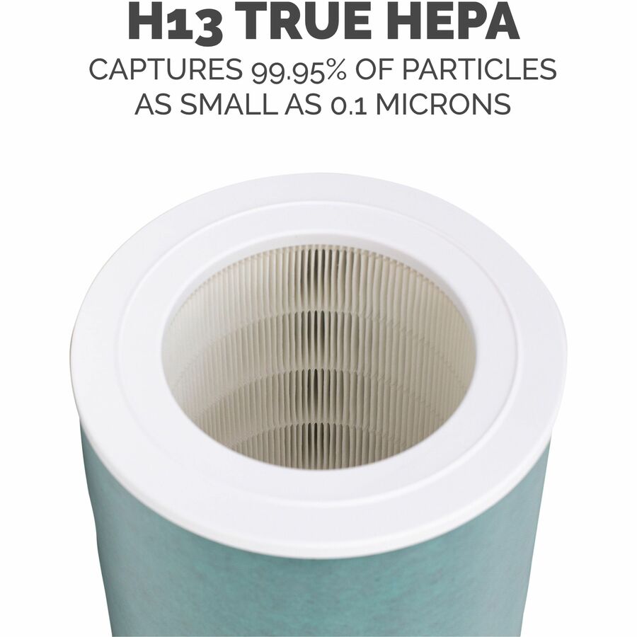 Fellowes AERAMAX SE AIR PURIFIER, 22.05 lb, White