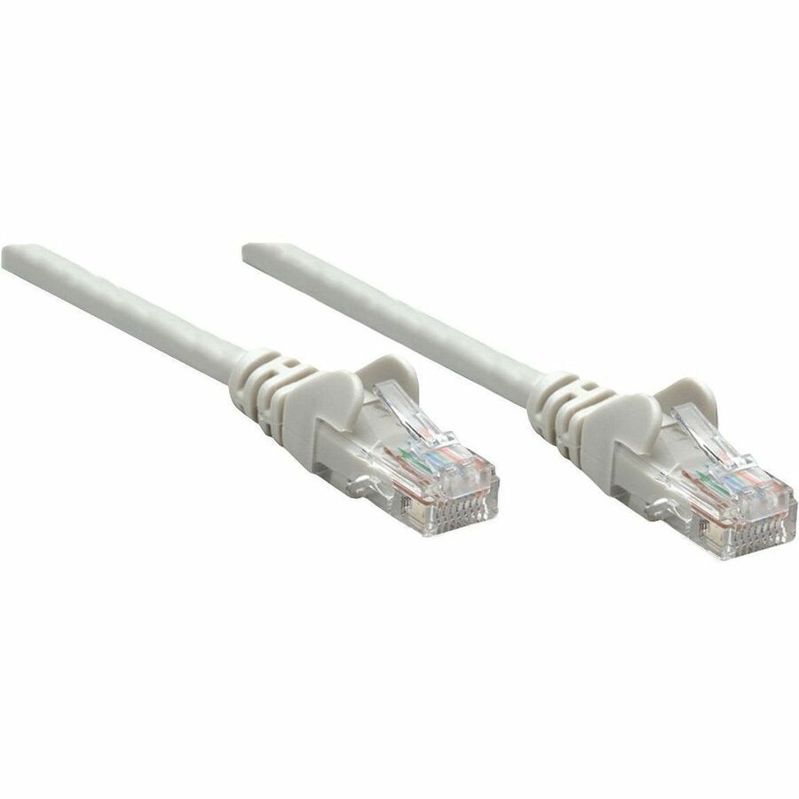IC Manhattan Patch Cable Category 6, 0.5M( 1.5F) UTP Gray