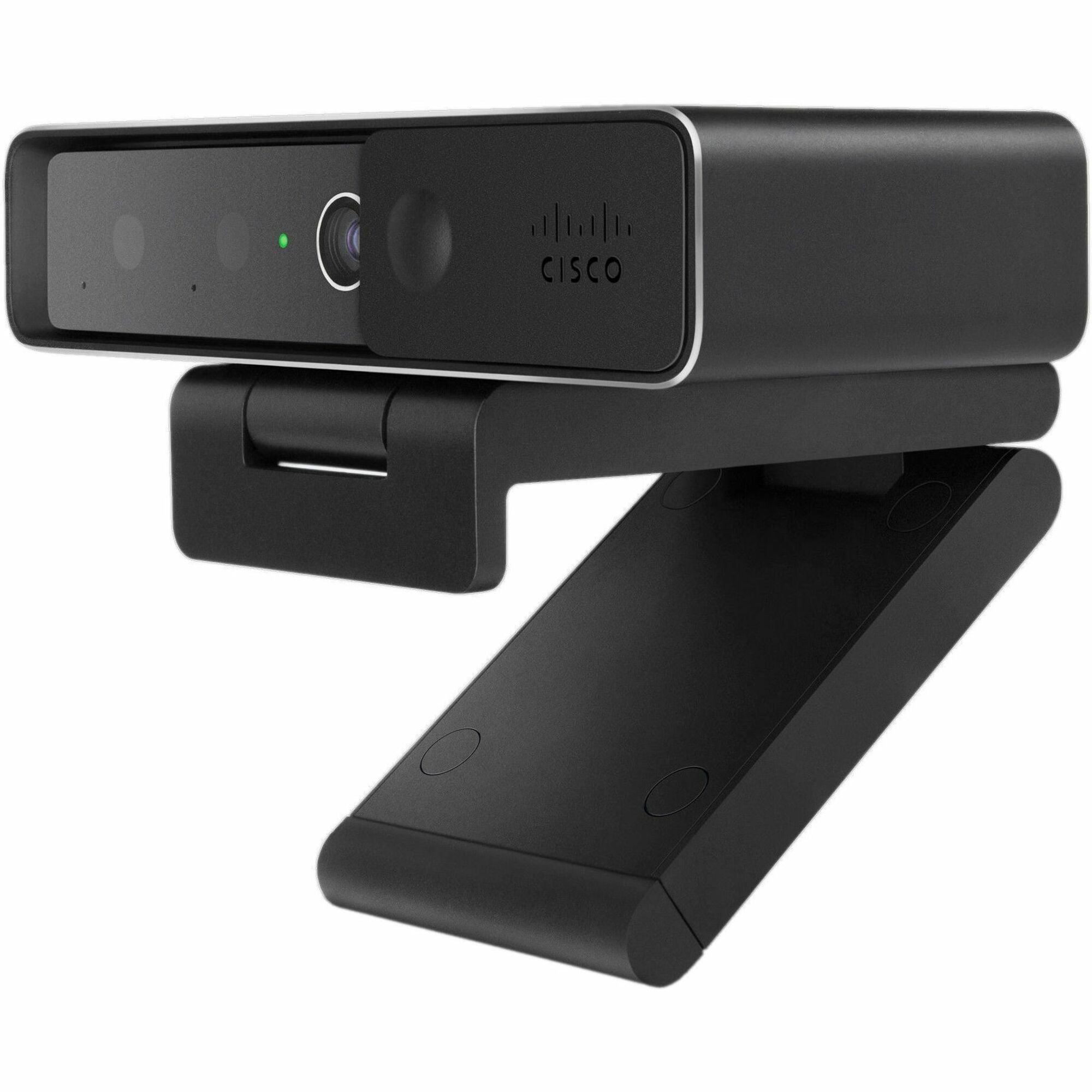 Cisco Webex Webcam - Refurbished - Carbon Black, RF