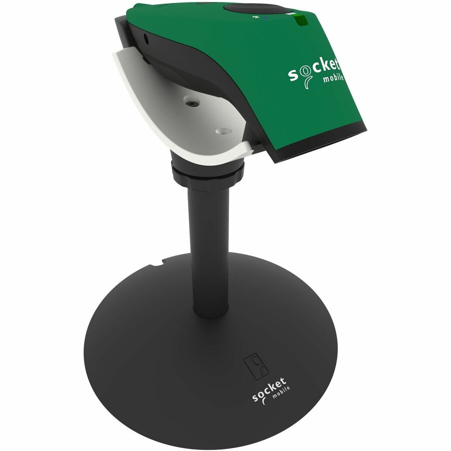 Socket Mobile SocketScan S720, Linear Barcode Plus QR Code Reader, Green