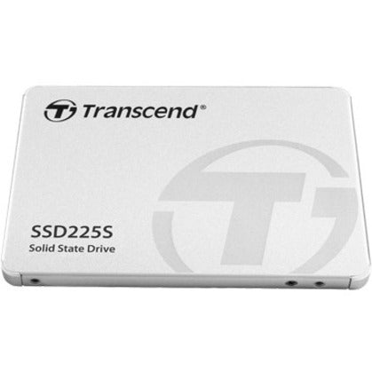 Transcend 256 GB Solid State Drive - 2.5" Internal - SATA (SATA/600)