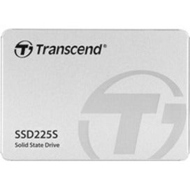 Transcend 256 GB Solid State Drive - 2.5" Internal - SATA (SATA/600)