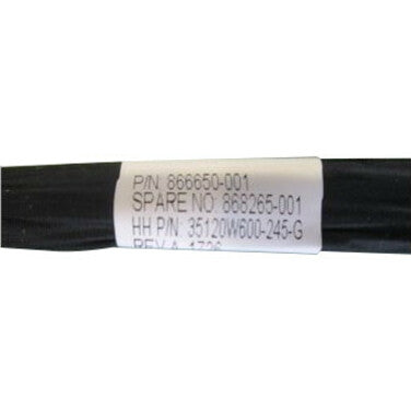HPE Hewlett Packard Enterprise Replacement Parts Business SATA Data Cable