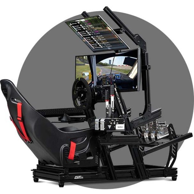 Next Level Racing GTElite Lite Wheel Plate Edition