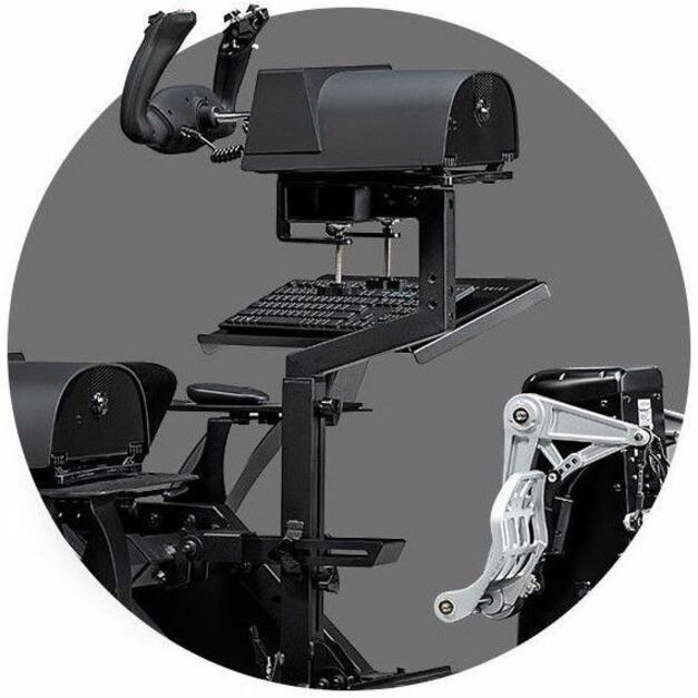 Next Level Racing Flight Simulator Frame