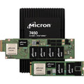 Micron 7450 PRO 960 GB Solid State Drive - M.2 22110 Internal - PCI Express NVMe (PCI Express NVMe 4.0 x4) - Read Intensive -