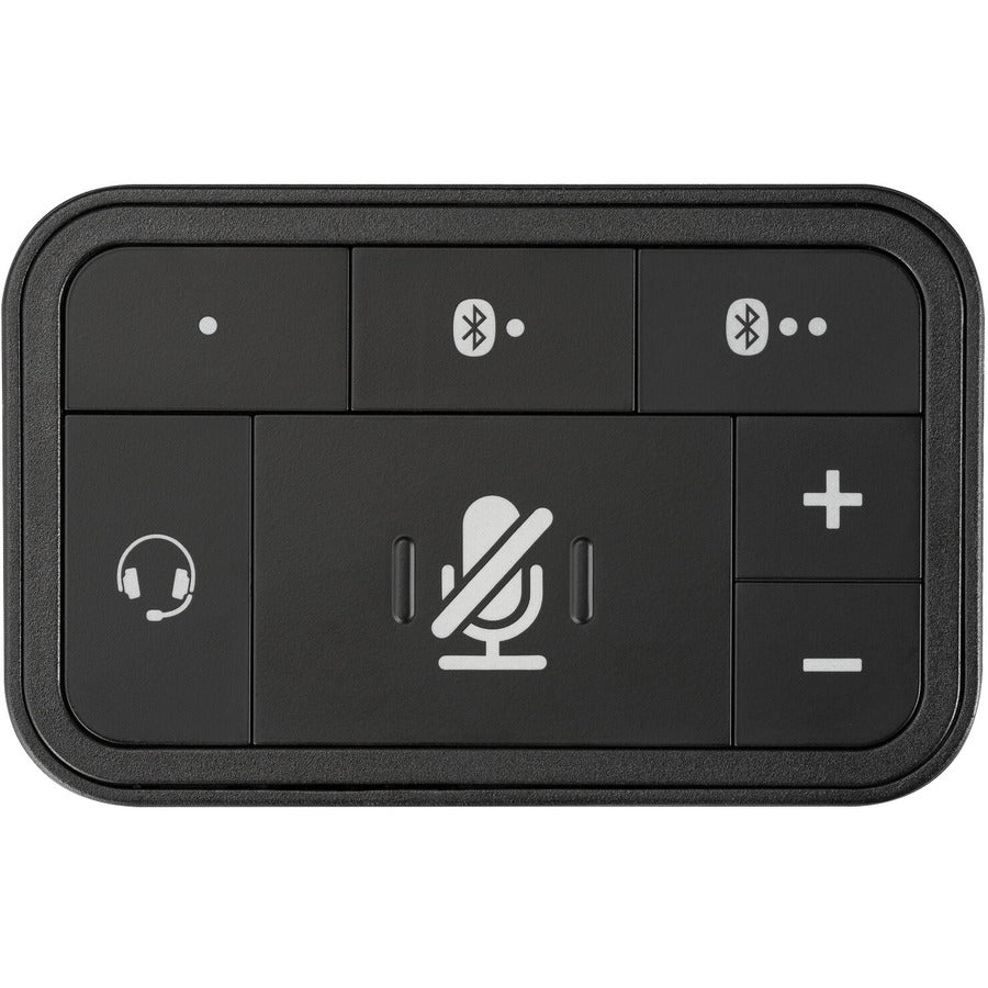 Kensington Universal 3-in-1 Pro Audio Headset Switch