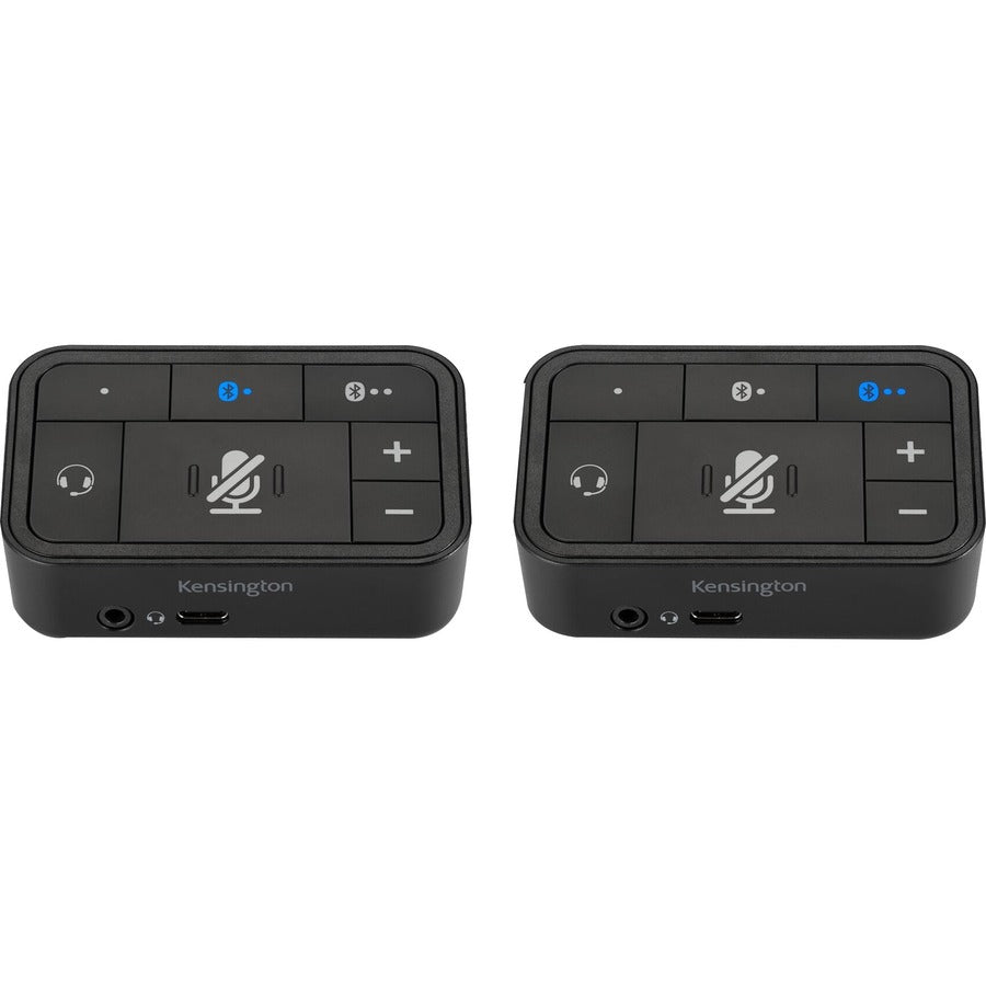 Kensington Universal 3-in-1 Pro Audio Headset Switch