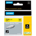 Dymo Heat Shrink Tube Label, Wire & Cable Label, Yellow