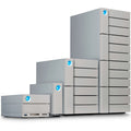 Seagate 2big Dock DAS Storage System - 32 TB Installed HDD Capacity