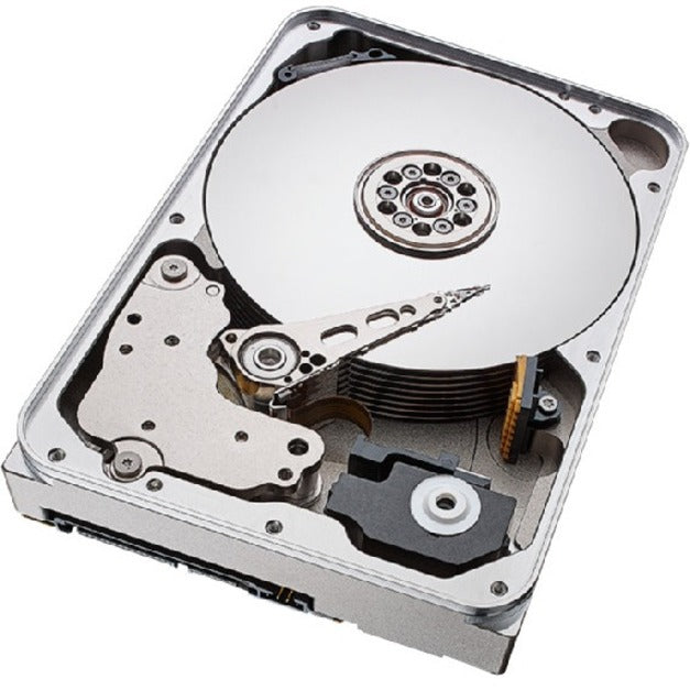 Seagate IronWolf Pro ST12000NT001 12 TB Hard Drive - 3.5" Internal - SATA (SATA/600) - Conventional Magnetic Recording (CMR) Method