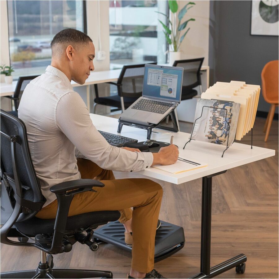 Fellowes Wire Step File Organizer