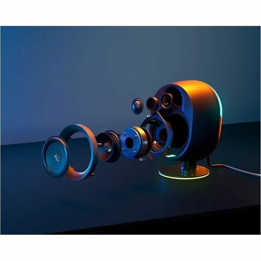 SteelSeries Arena 7 2.1 Bluetooth Speaker System