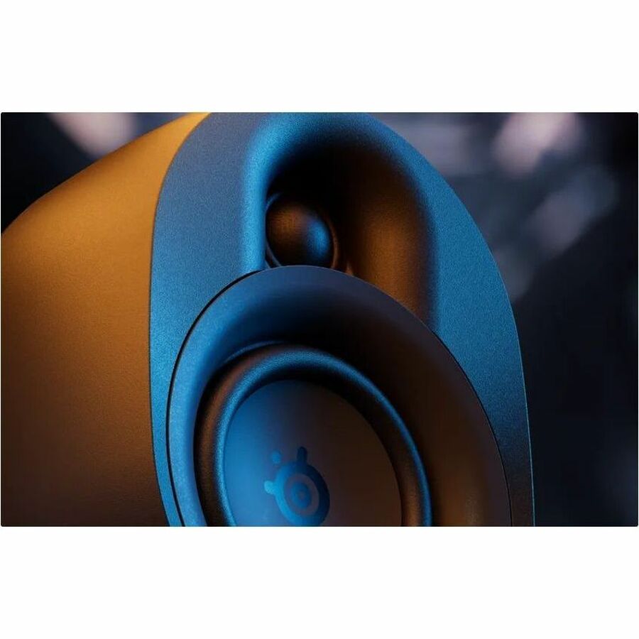 SteelSeries Arena 7 2.1 Bluetooth Speaker System