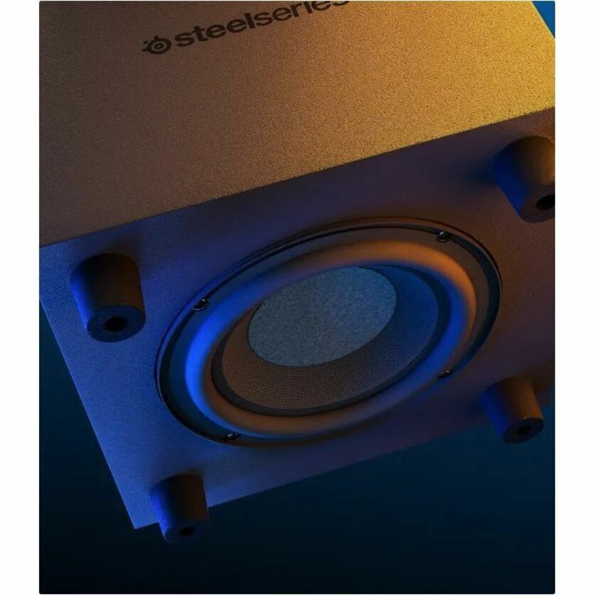 SteelSeries Arena 7 2.1 Bluetooth Speaker System