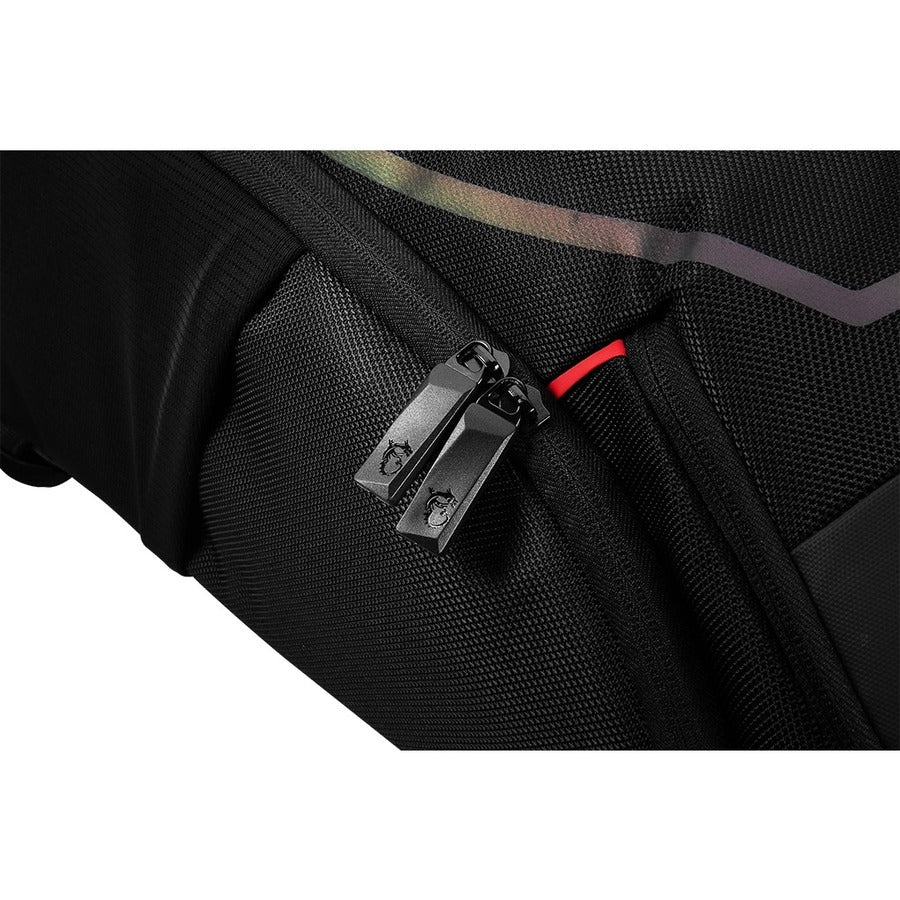 MSI Titan Carrying Case (Backpack) Gaming Accessories