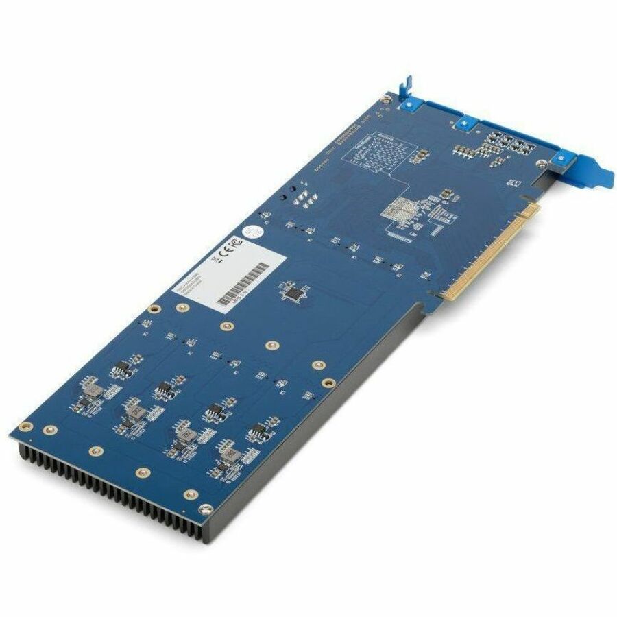 Other OWC 16TB Accelsior 8M2 NVMe PCIe 4.0 RAID Storage Solution With SoftRAID