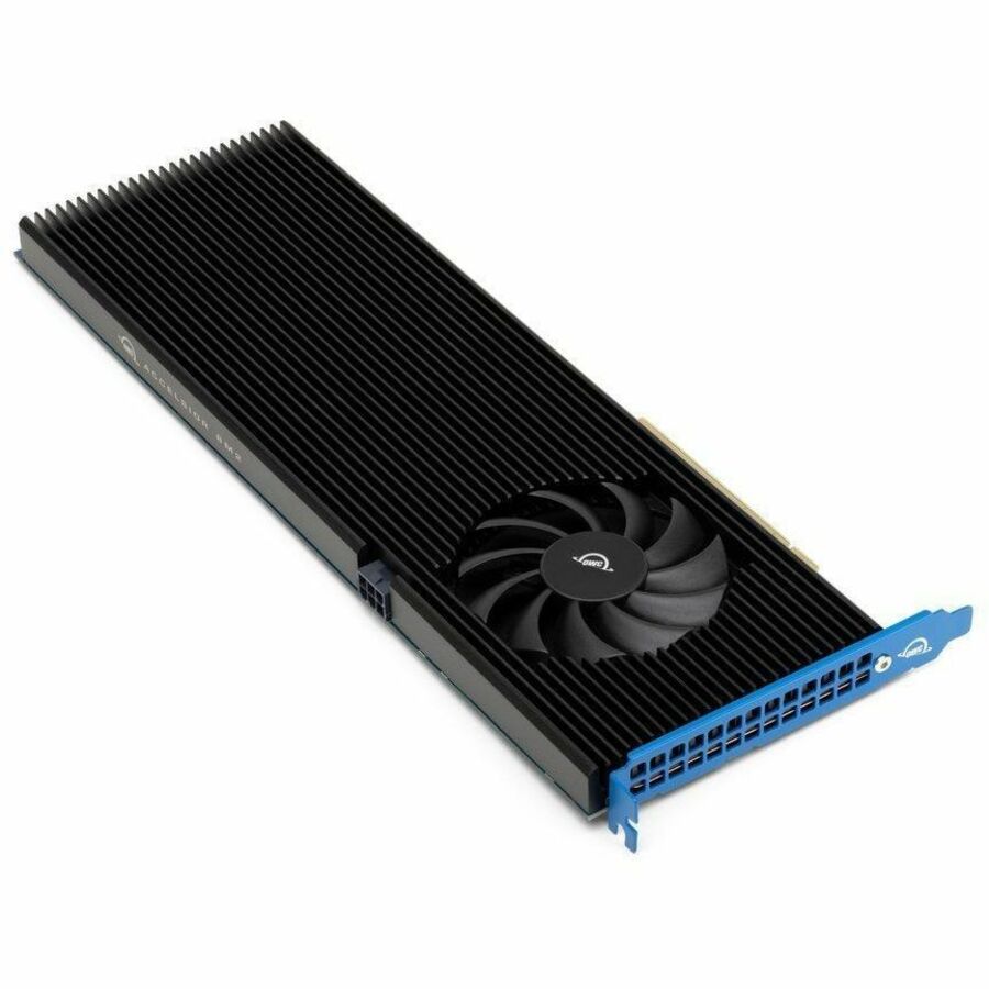 Other OWC 16TB Accelsior 8M2 NVMe PCIe 4.0 RAID Storage Solution With SoftRAID