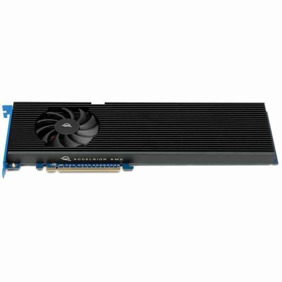 Other OWC 16TB Accelsior 8M2 NVMe PCIe 4.0 RAID Storage Solution With SoftRAID