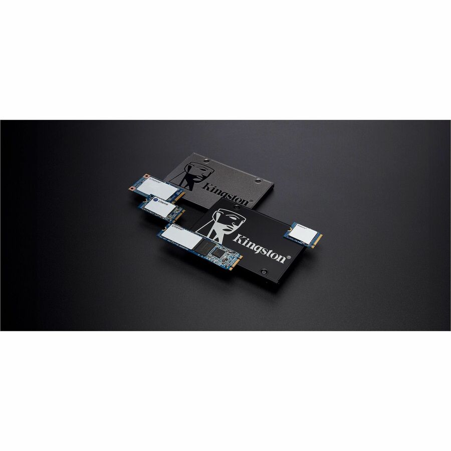 Kingston 256 GB Solid State Drive - 2.5" Internal - SATA (SATA/600)