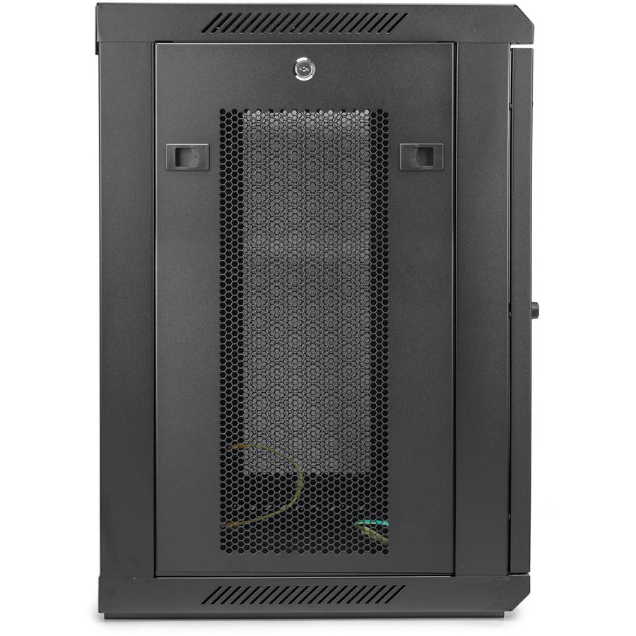 Rocstor SolidRack Wall Mount Rack Enclosure
