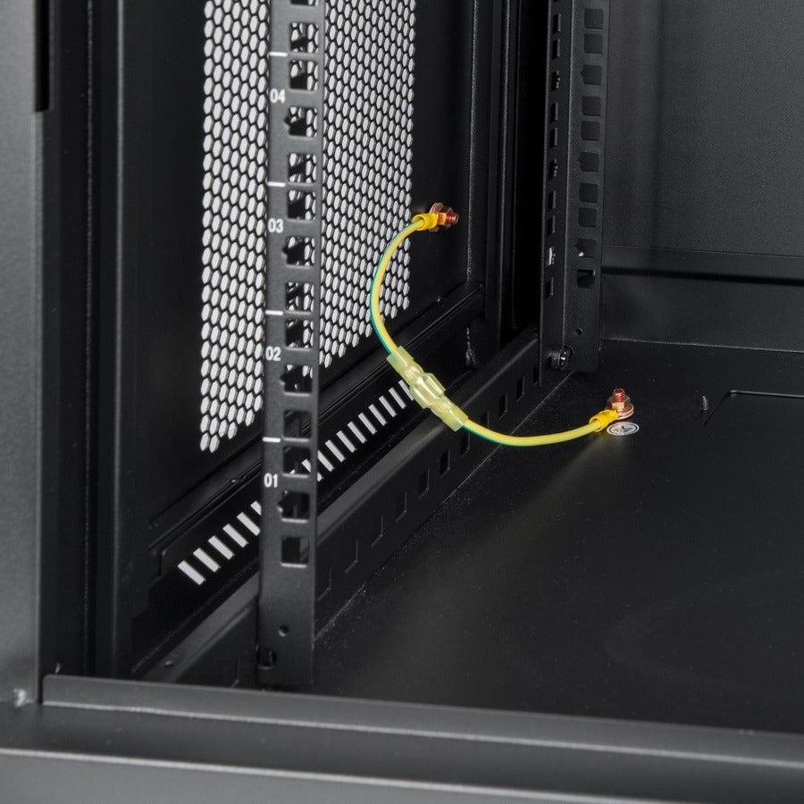 Rocstor SolidRack Wall Mount Rack Enclosure