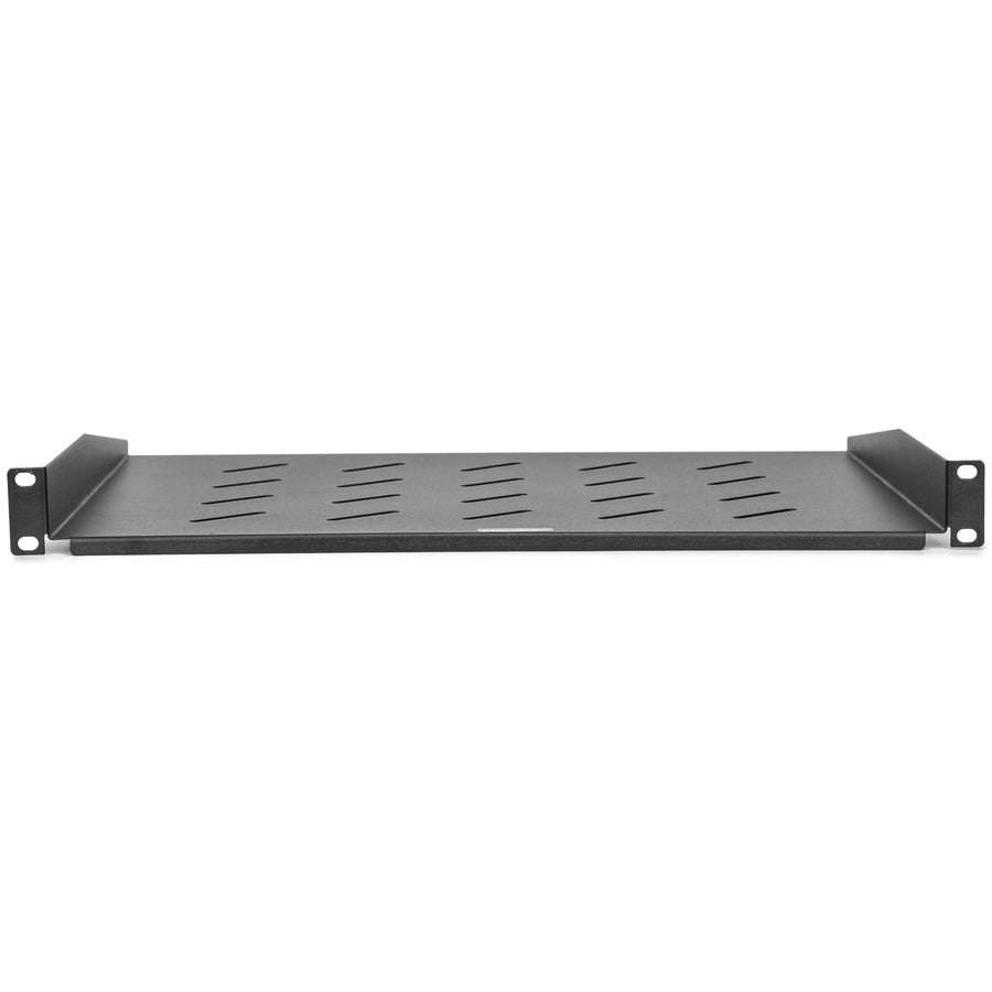 Rocstor 1U Universal Vented Rack Mount Shelf
