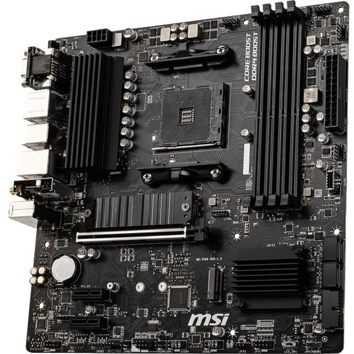 MSI PRO B550M-VC WIFI MATX DDR4