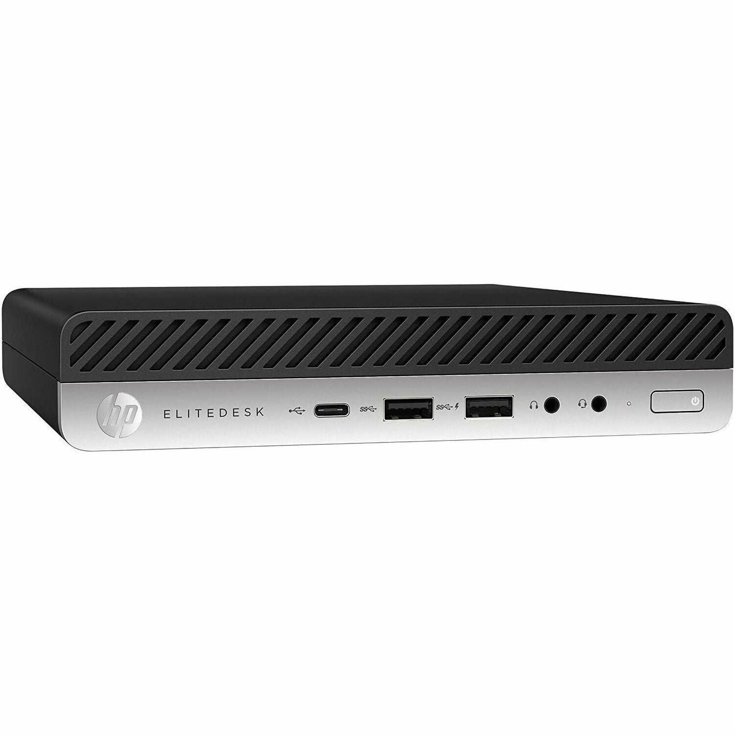 Joy Systems - HP EliteDesk 800 G3 Desktop Computer - Intel Core i5 6th Gen i5-6500T - 16 GB - 512 GB SSD - Desktop Mini - Refurbished