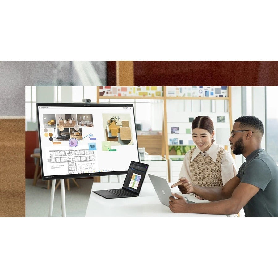 Microsoft Surface Laptop 5 15" Touchscreen Notebook - Intel Core i7 12th Gen i7-1255U - Intel Evo Platform - 16 GB - 512 GB SSD - Matte Black