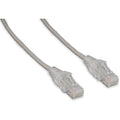 ENET Category 6 Network Cable, 25 ft, C6-GY-SCB-25-ENC, Patch Cable