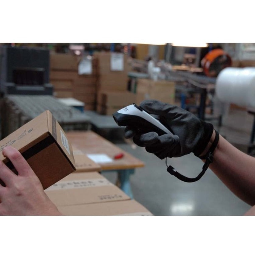 Socket Mobile D720 Barcode Scanner (with rechargeable battery pre-installed)