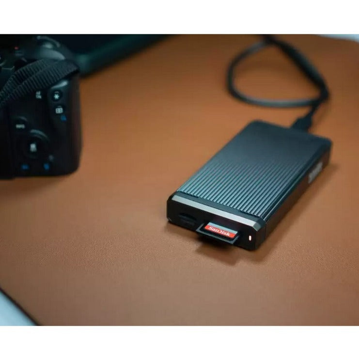 SanDisk Extreme 256 GB Class 3/UHS-I (U3) SDXC