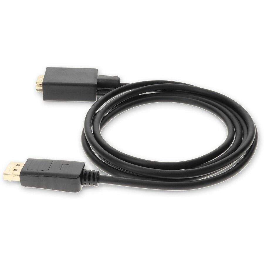 AddOn DisplayPort/VGA Audio/Video Cable