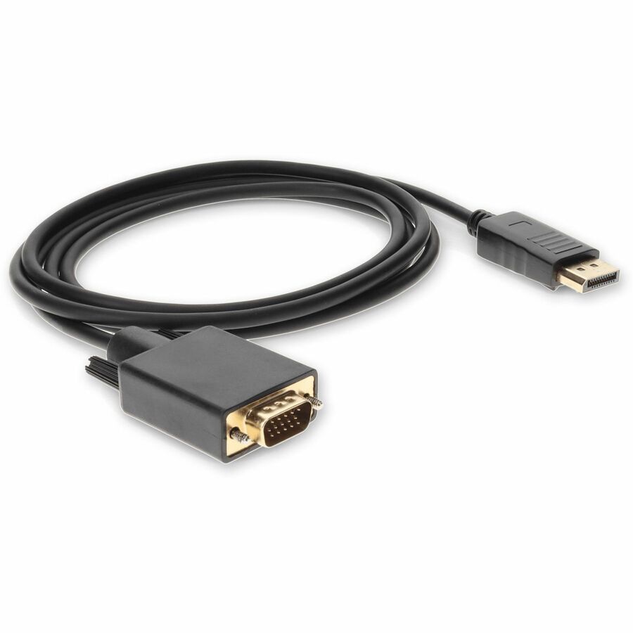 AddOn DisplayPort/VGA Audio/Video Cable