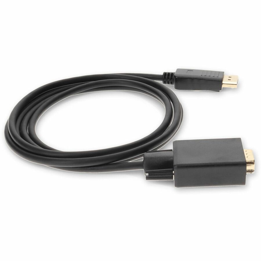AddOn DisplayPort/VGA Audio/Video Cable