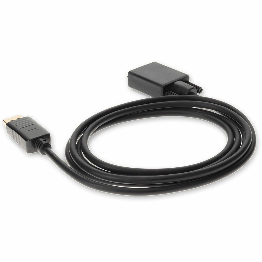 AddOn DisplayPort/VGA Audio/Video Cable