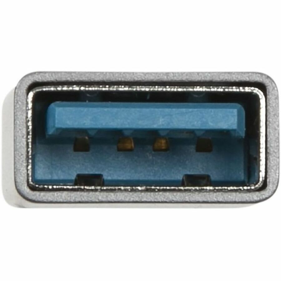 Targus USB A to USB C Adptr 2pk Gry