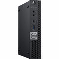 Joy Systems - Dell OptiPlex 5000 5060 Desktop Computer - Intel Core i5 8th Gen i5-8500T - 8 GB - 256 GB SSD - Micro PC - Refurbished