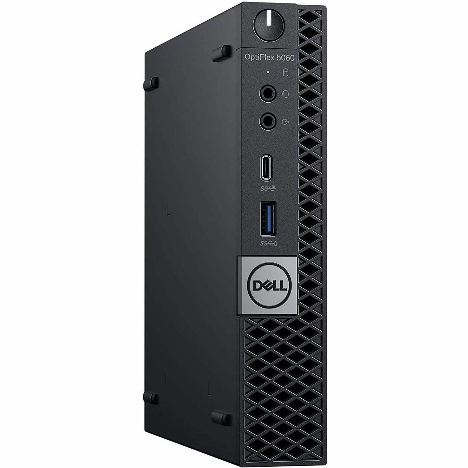 Joy Systems - Dell OptiPlex 5000 5060 Desktop Computer - Intel Core i5 8th Gen i5-8500T - 8 GB - 256 GB SSD - Micro PC - Refurbished