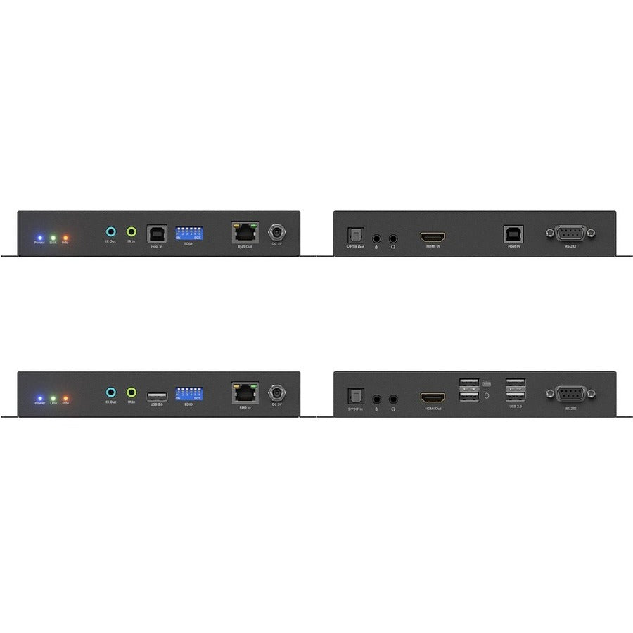 4K 60HZ HDMI over IP Matrix Ki