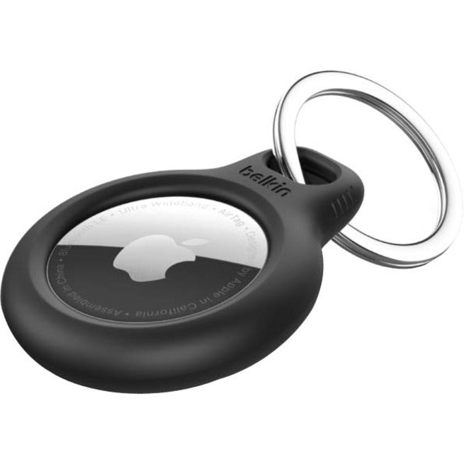 Belkin Secure Holder with Key Ring for AirTag 4-Pack