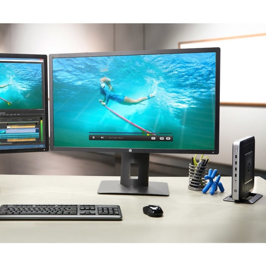 HP t640 Small Form Factor Thin Client Ryzen R1505G Dual-core (2 Core) 2.40 GHz