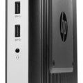 HP t640 Small Form Factor Thin Client Ryzen R1505G Dual-core (2 Core) 2.40 GHz