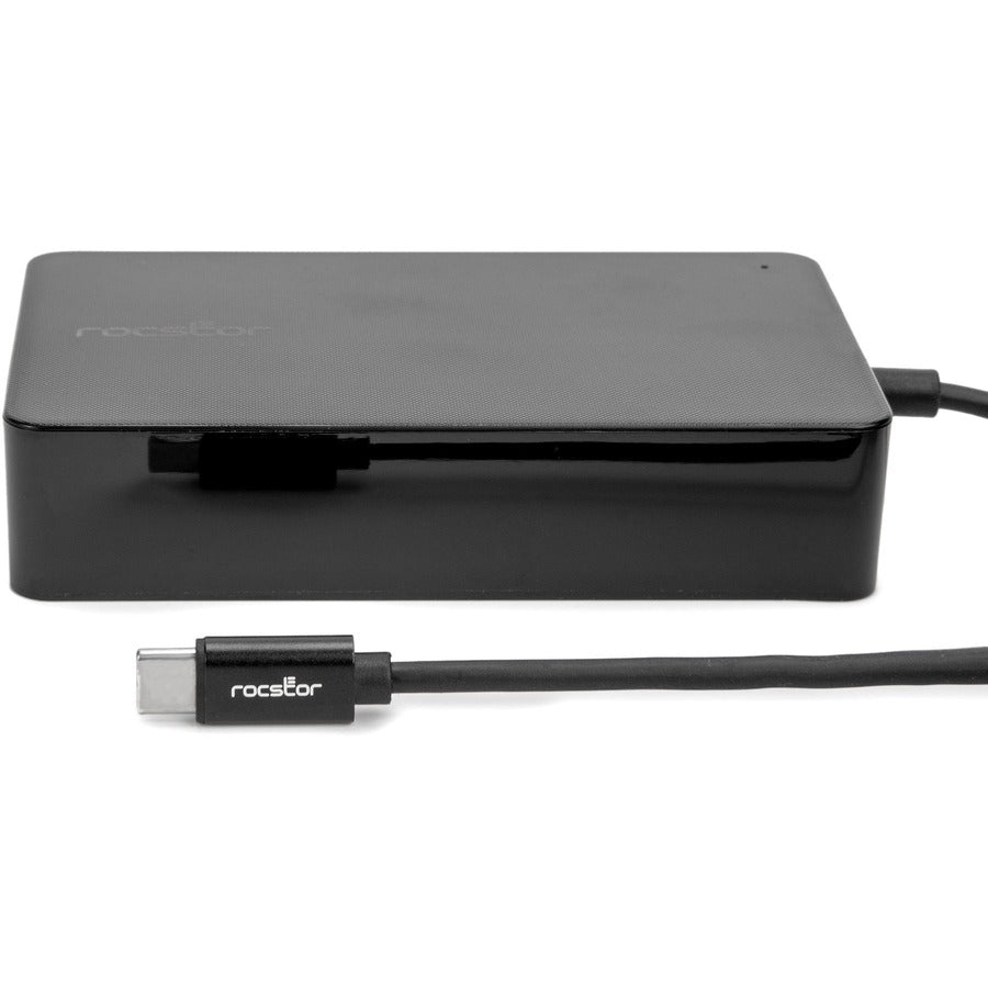 Rocstor 100W Smart USB-C Laptop Power Adapter Charger