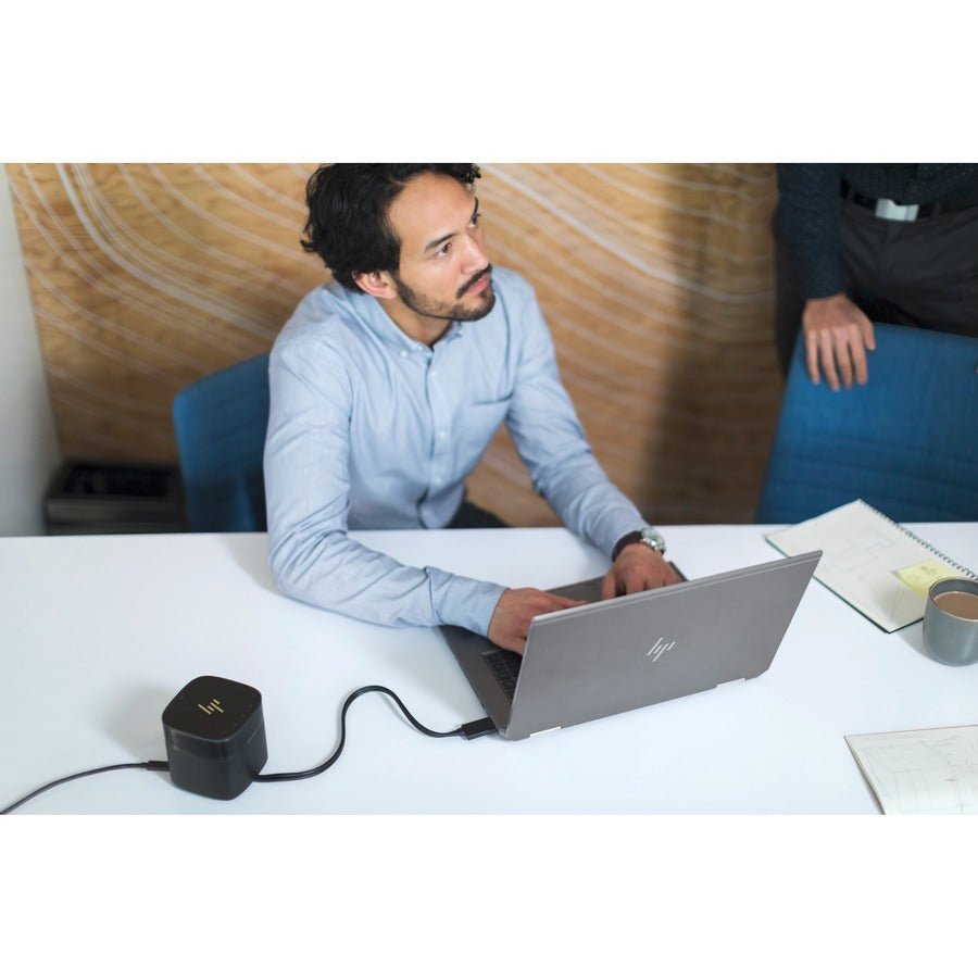 HPI SOURCING - NEW Docking Station - Thunderbolt - Wired