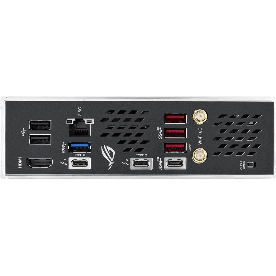 Asus ROG Strix STRIX Z790-I GAMING WIFI Gaming Desktop Motherboard - Intel Z790 Chipset - Socket LGA-1700 - Mini ITX