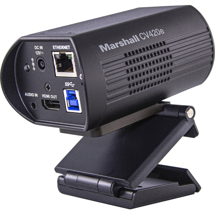 Marshall CV420E 9.2 Megapixel 4K Network Camera - Color