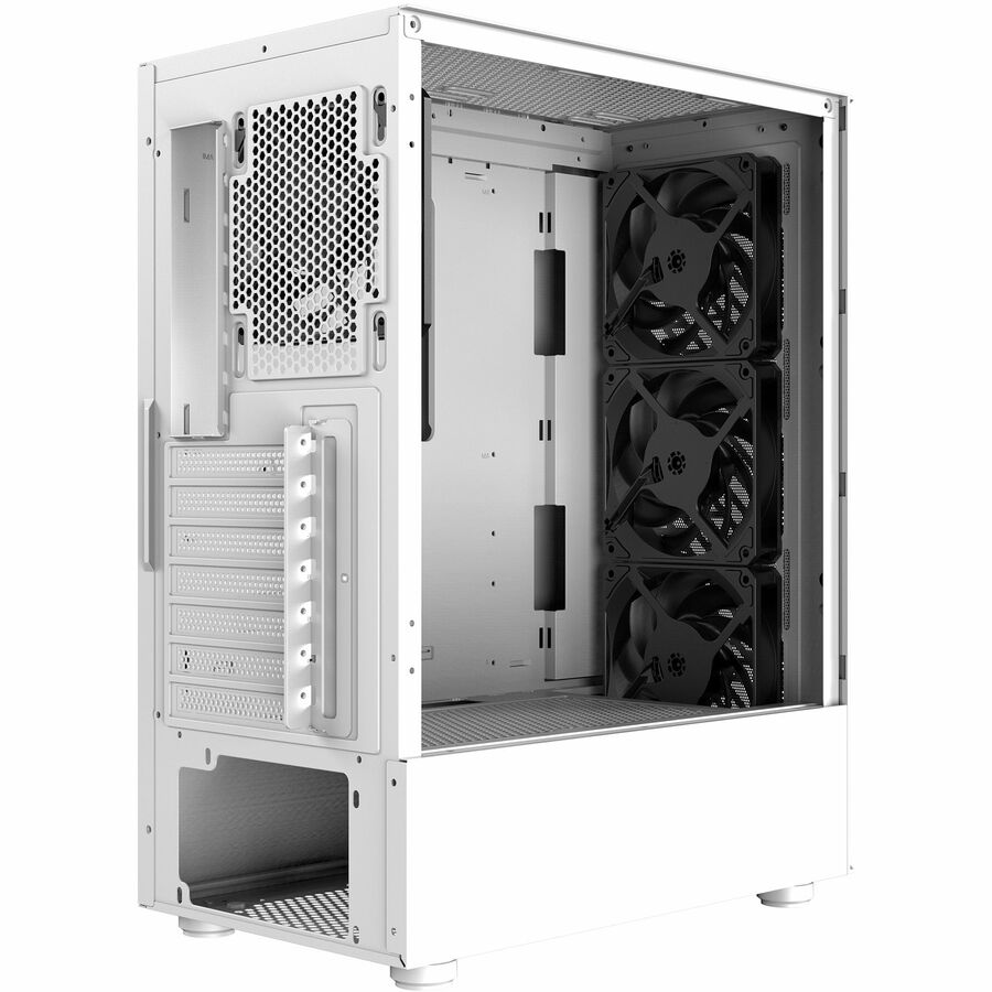 XPG VALORAIRMT-WHCWW Computer Case, 4.72", White, 6.54"